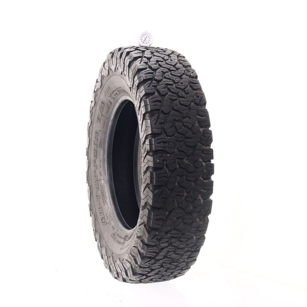 Used LT 235/80R17 BFGoodrich All-Terrain T/A KO2 120/117S E - 8/32 - Image 1