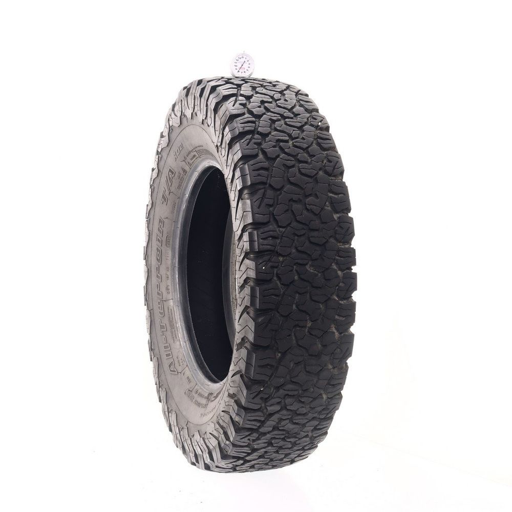 Used LT 235/80R17 BFGoodrich All-Terrain T/A KO2 120/117S E - 8/32 - Image 1