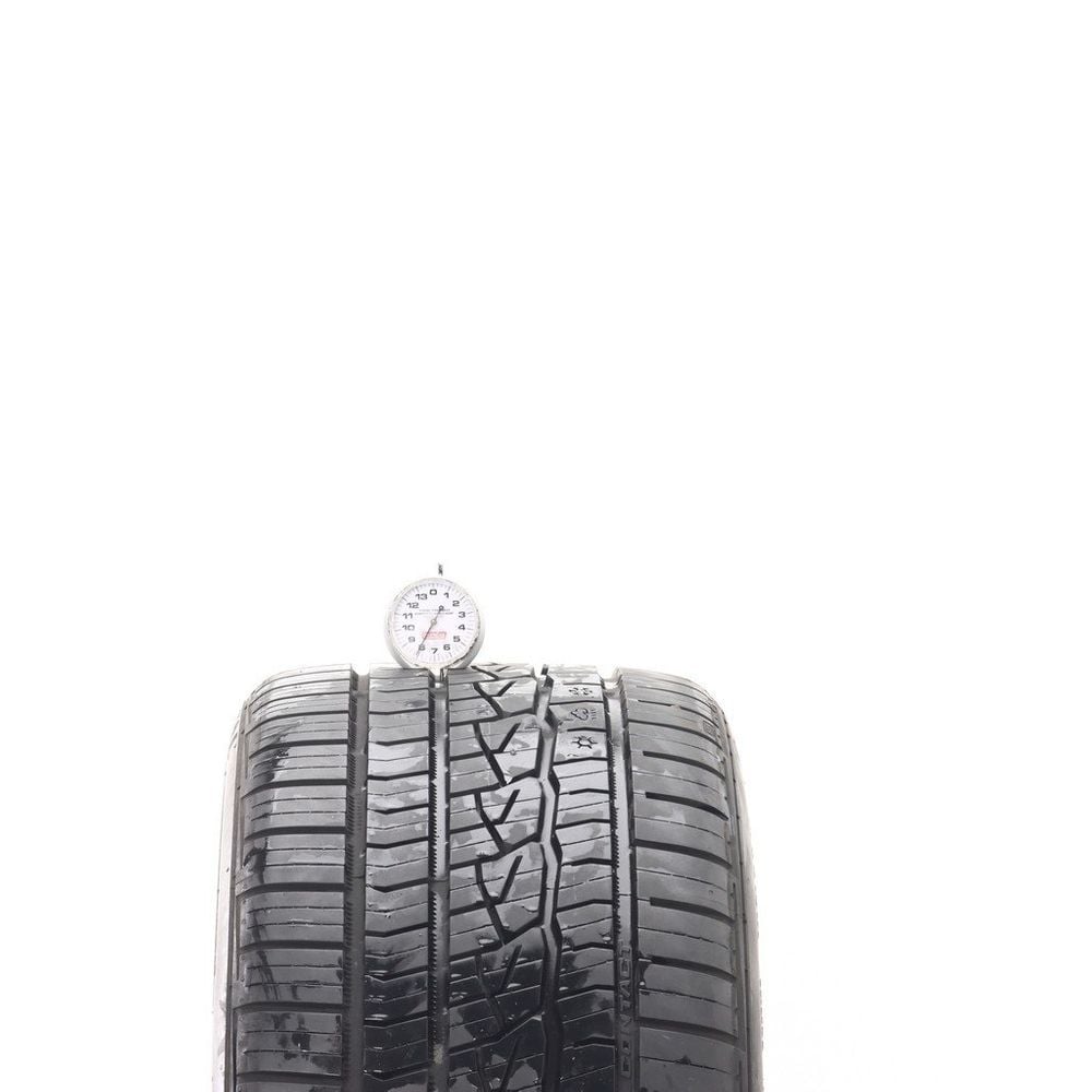Set of (2) Used 255/35ZR19 Continental ControlContact Sport SRS Plus 96Y - 8-9/32 - Image 2