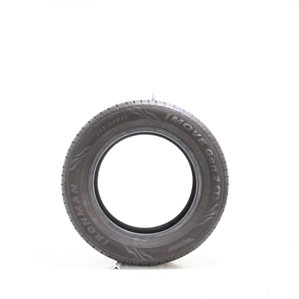 Used 205/60R15 Ironman IMove Gen 2 AS 91H - 9/32 - Image 3