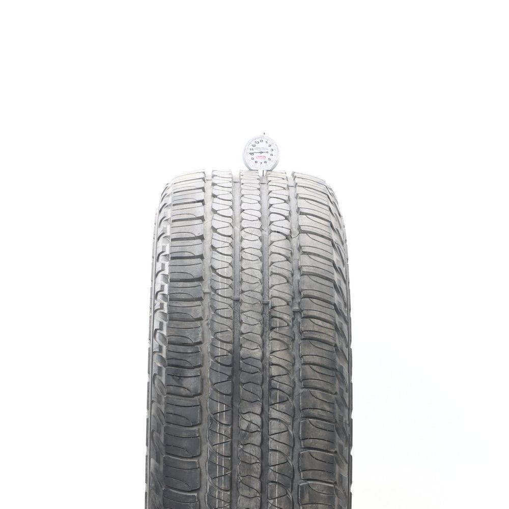 Set of (2) Used 245/65R17 Goodyear Fortera HL 105S - 10-11/32 - Image 2