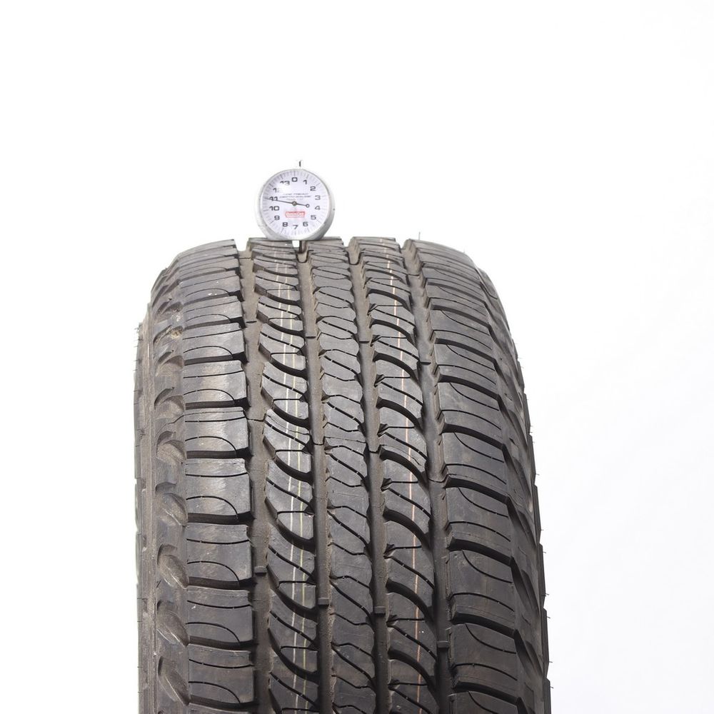 Set of (2) Used 245/65R17 Goodyear Fortera HL 105S - 10-11/32 - Image 5