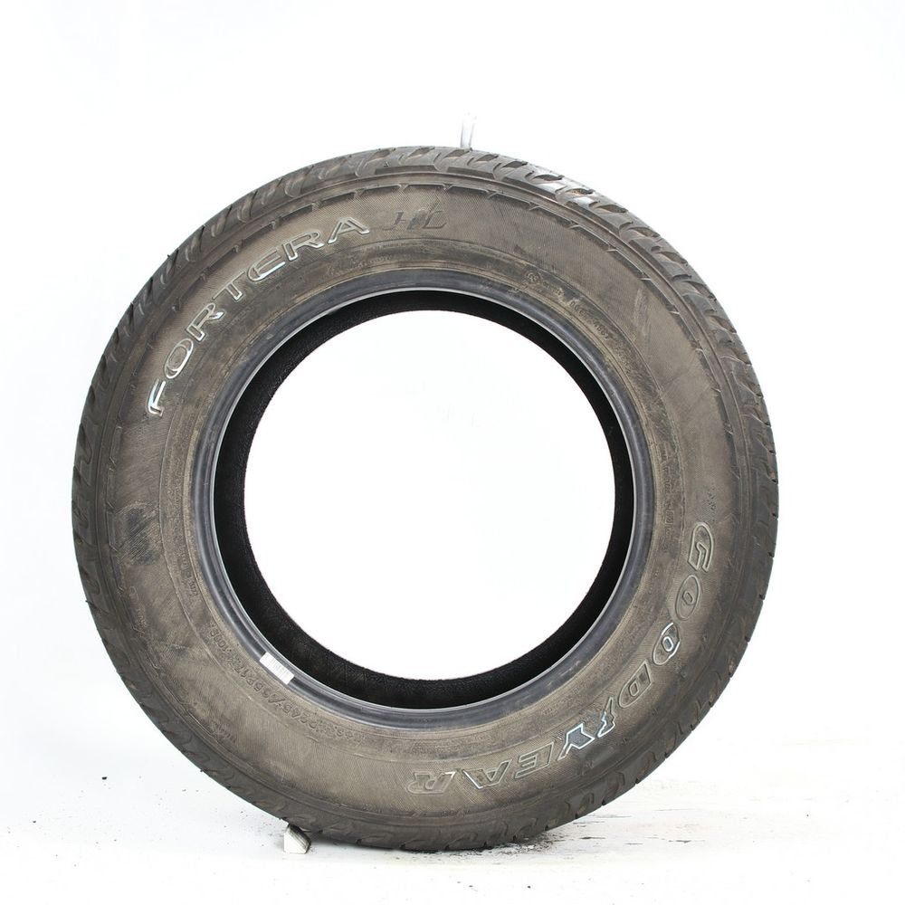 Set of (2) Used 245/65R17 Goodyear Fortera HL 105S - 10-11/32 - Image 6