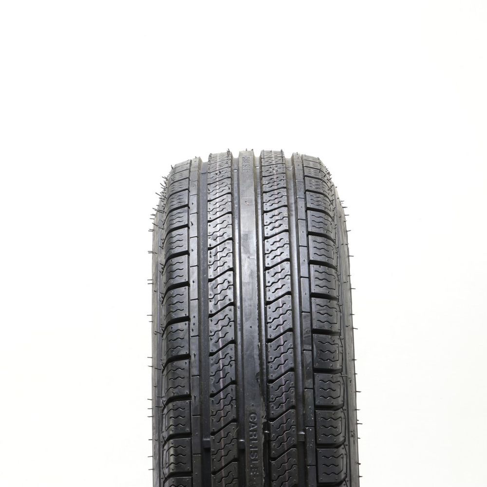 New ST 225/75R15 Carlisle Radial Trail HD 1N/A E - 9/32 - Image 2
