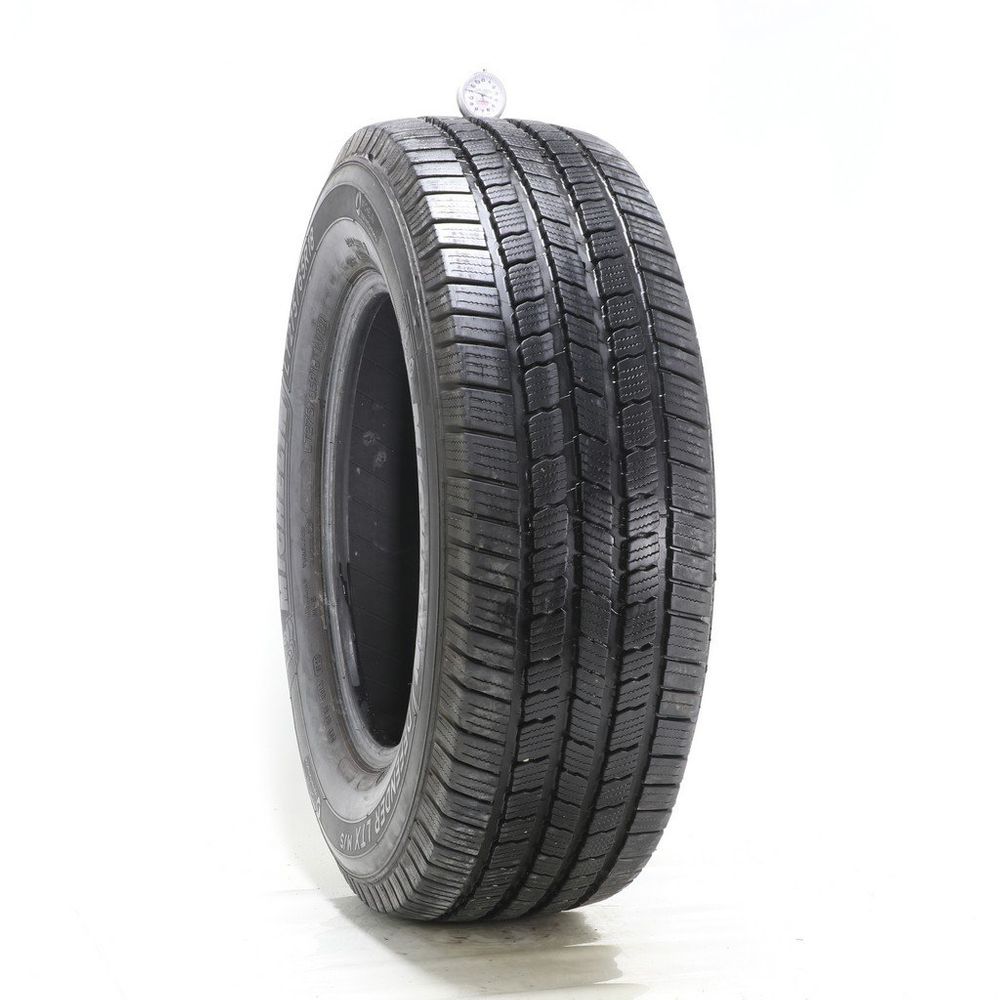 Used LT 275/65R18 Michelin Defender LTX M/S 123/120R E - 11/32 - Image 1