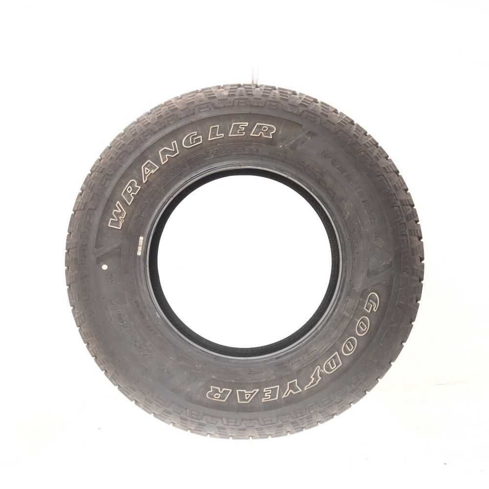 Used 255/70R16 Goodyear Wrangler Workhorse AT 111S - 11/32 - Image 3