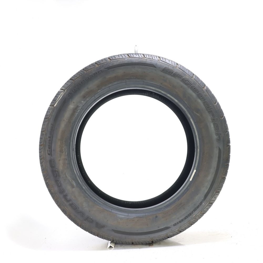 Set of (2) Used 245/60R18 BFGoodrich Advantage Control 105H - 8-9/32 - Image 3
