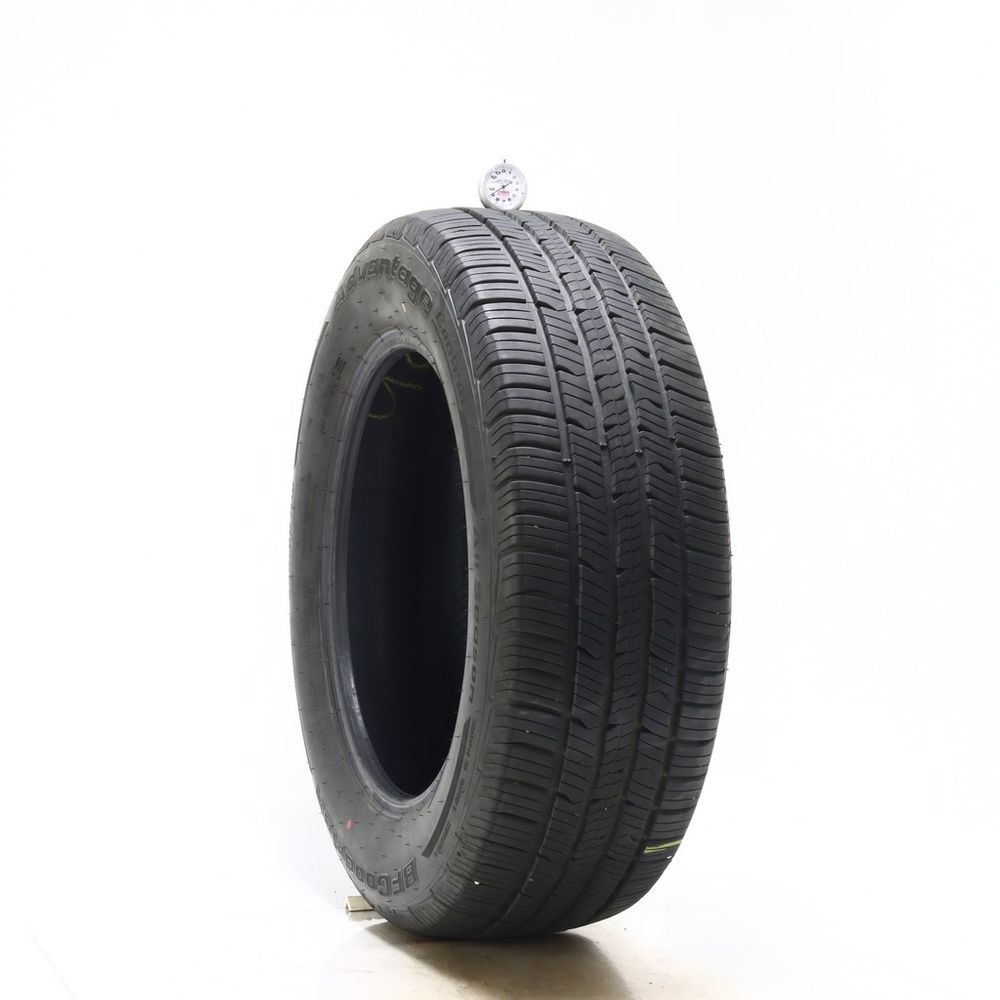 Set of (2) Used 245/60R18 BFGoodrich Advantage Control 105H - 8-9/32 - Image 4