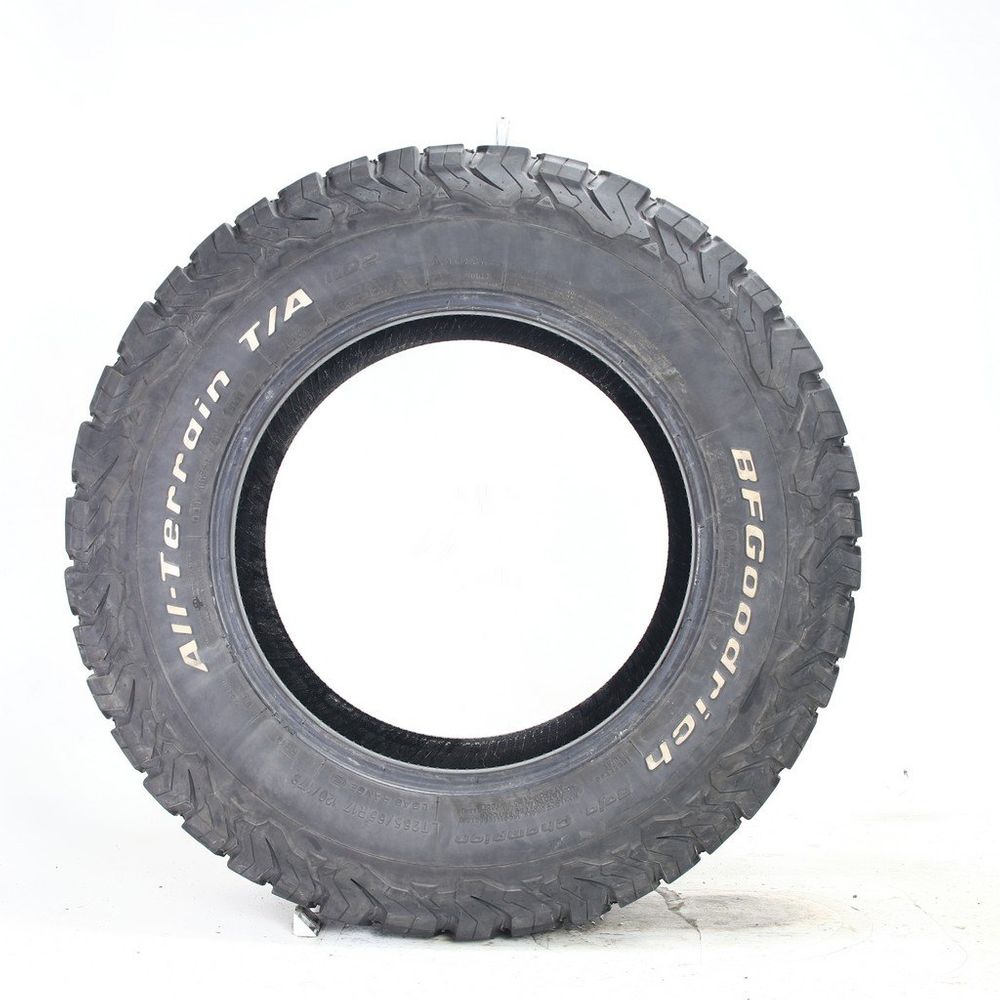 Used LT 265/65R17 BFGoodrich All-Terrain T/A KO2 120/117S E - 8/32 - Image 3