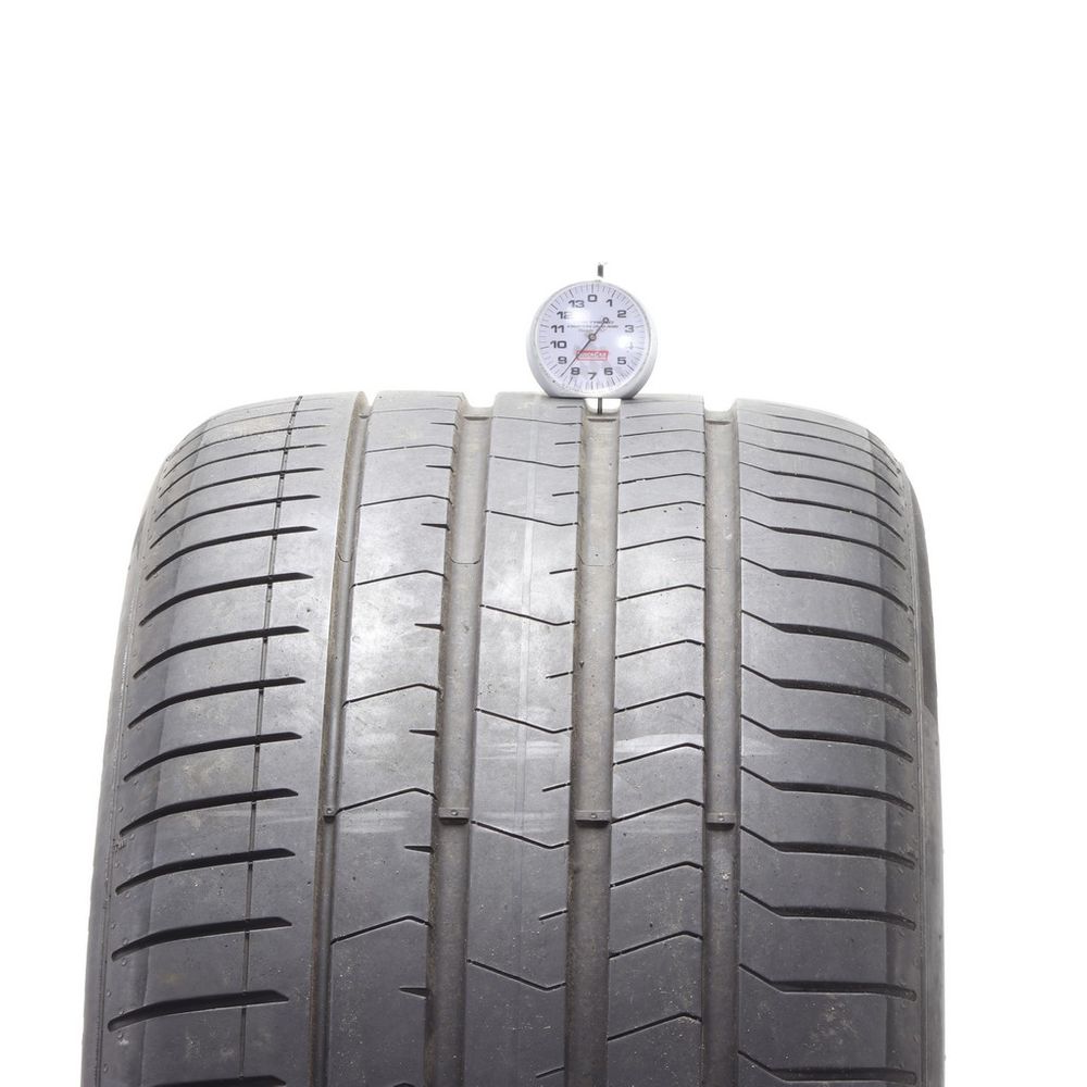 Set of (2) Used 305/35ZR21 Pirelli P Zero B PZ4 PNCS 109Y - 6.5-8/32 - Image 5
