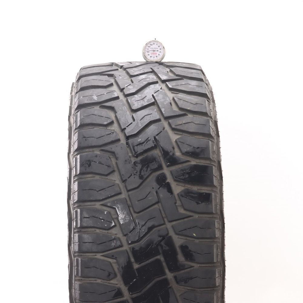 Used LT 295/55R20 Toyo Open Country RT 123/120Q E - 10.5/32 - Image 2