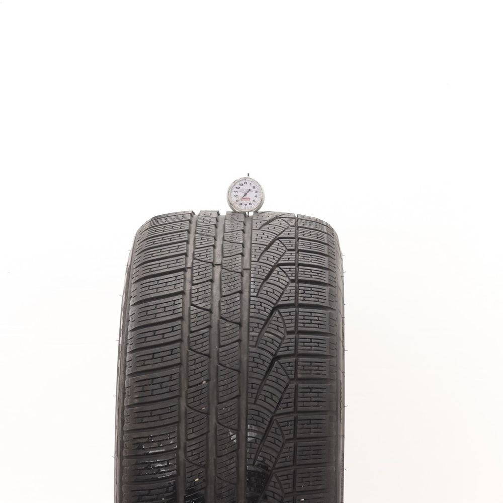 Used 265/35R21 Pirelli Winter 270 Sottozero Serie II A7A 101W - 8.5/32 - Image 2