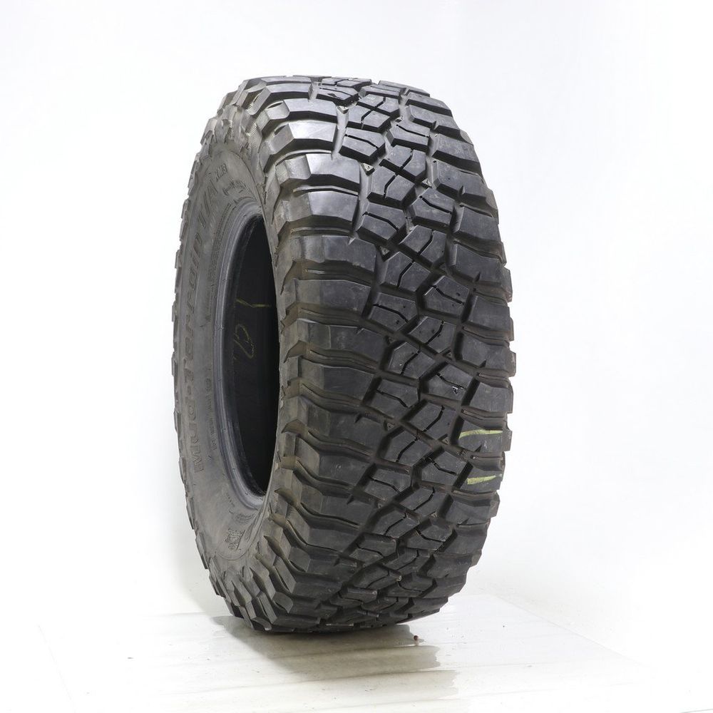 Used LT 315/70R17 BFGoodrich Mud-Terrain T/A KM3 121Q E - 16/32 - Image 1