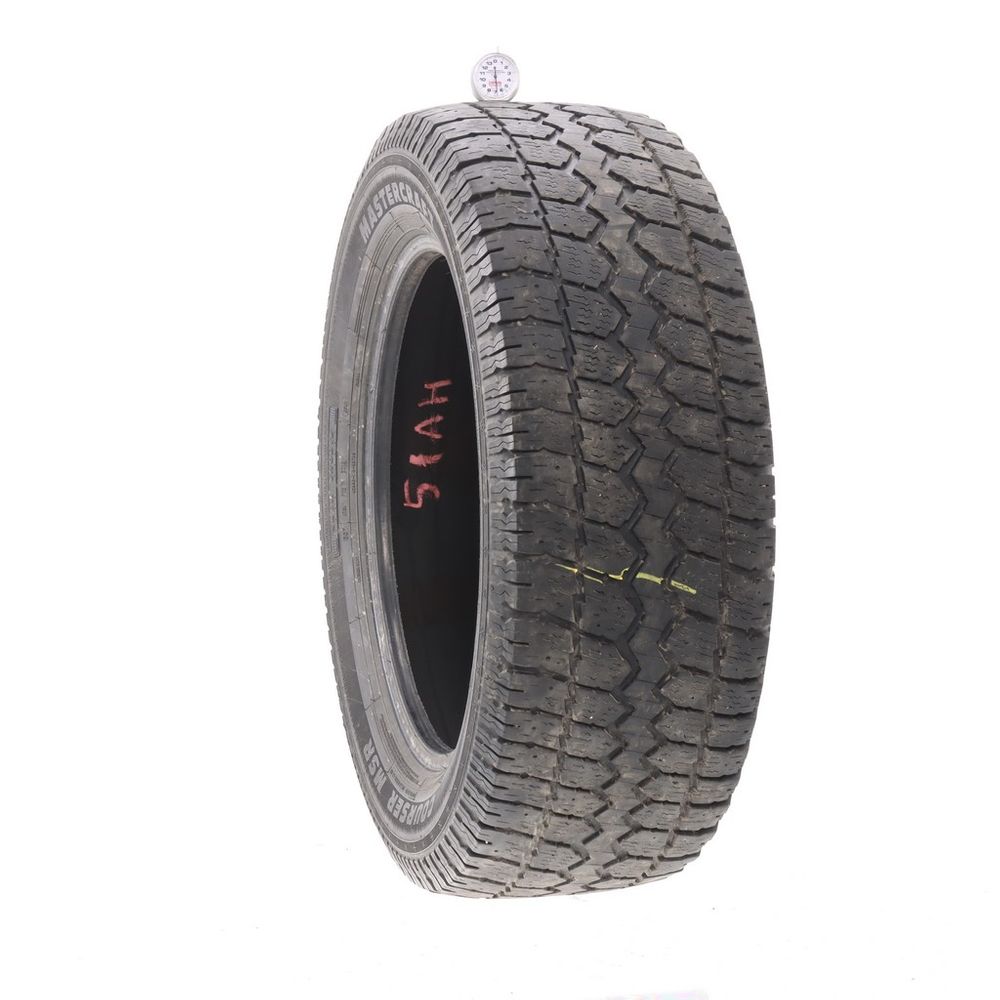 Used LT 265/60R20 Mastercraft Courser MSR 121/118R E - 6.5/32 - Image 1