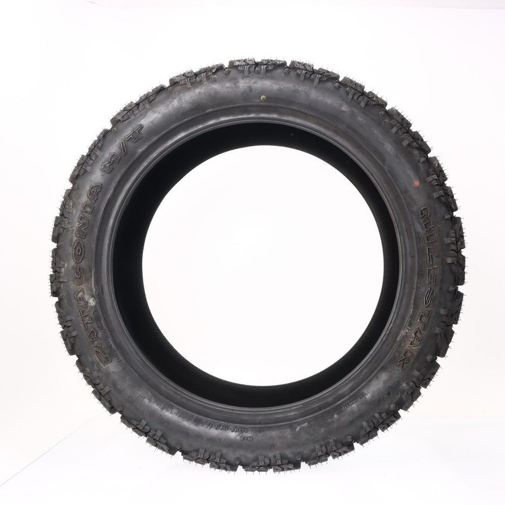 Set of (2) New LT 33X12.5R22 Milestar Patagonia M/T 114Q F - Image 3