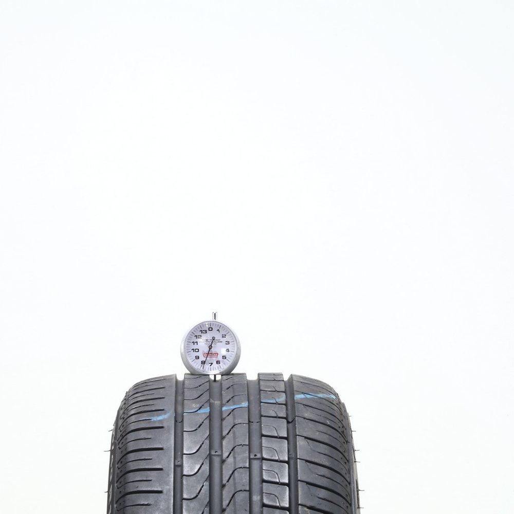 Set of (2) Used 205/40R18 Pirelli Cinturato P7 Run Flat 86W - 7.5/32 - Image 2