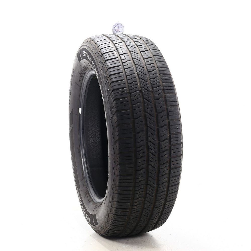 Set of (2) Used 275/60R20 Mastercraft Stratus HT 115T - 7.5-9/32 - Image 1