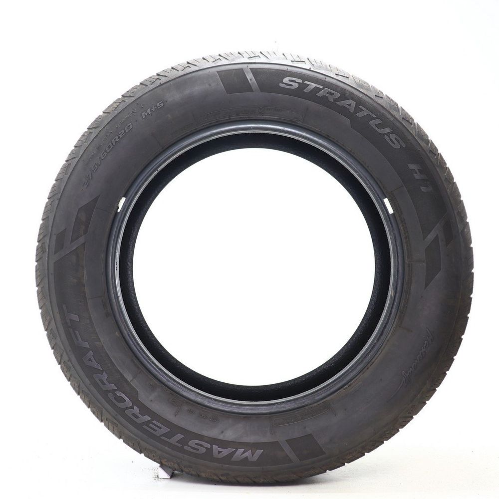Set of (2) Used 275/60R20 Mastercraft Stratus HT 115T - 7.5-9/32 - Image 3