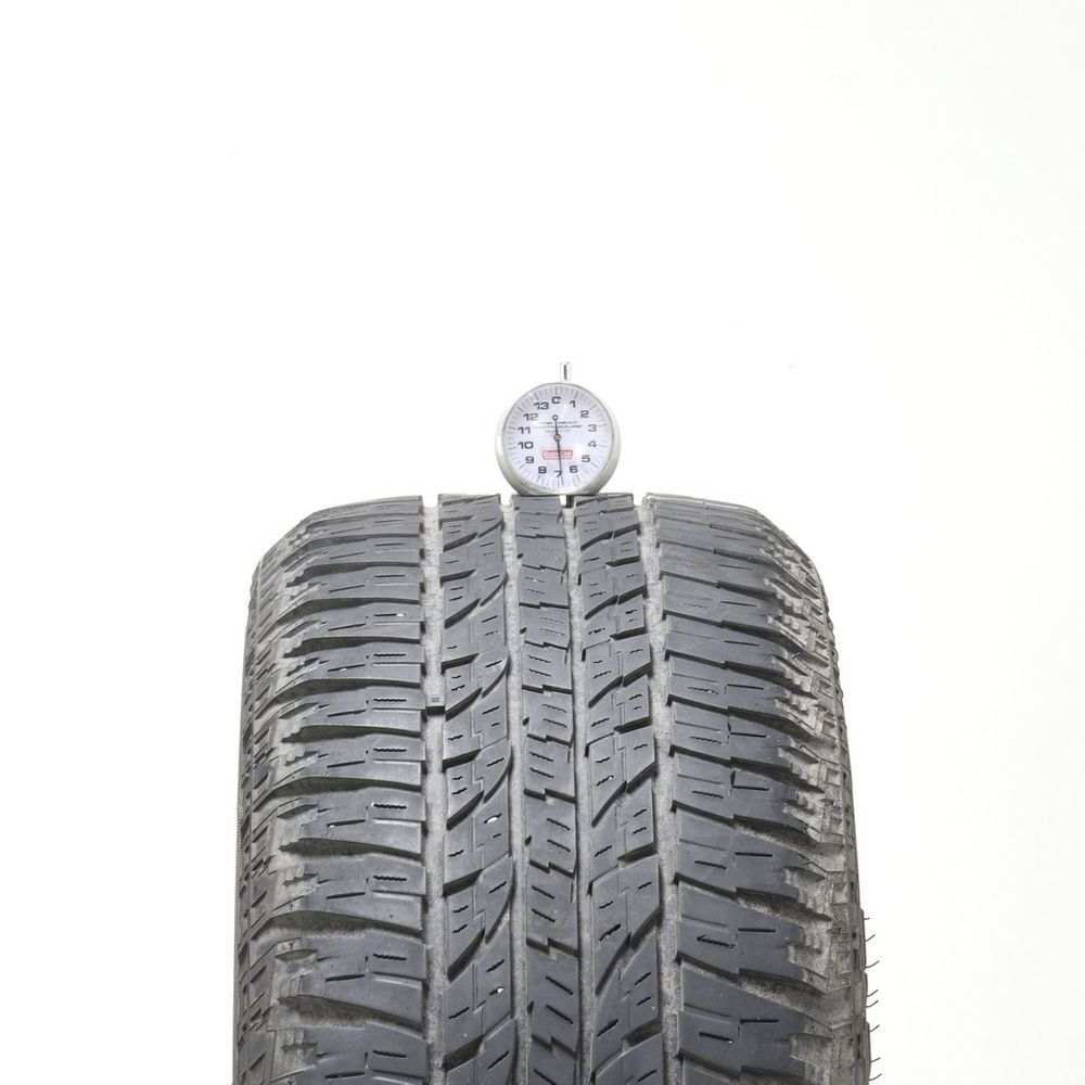 Set of (2) Used 225/55R18 Yokohama Geolandar A/T G015 98H - 5-6.5/32 - Image 5