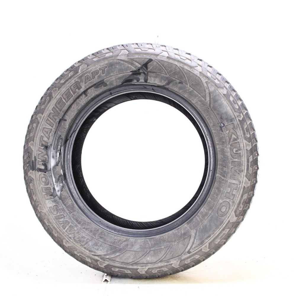 Used 275/65R18 Kumho Mavis Mountaineer APT 114S - 4/32 - Image 3