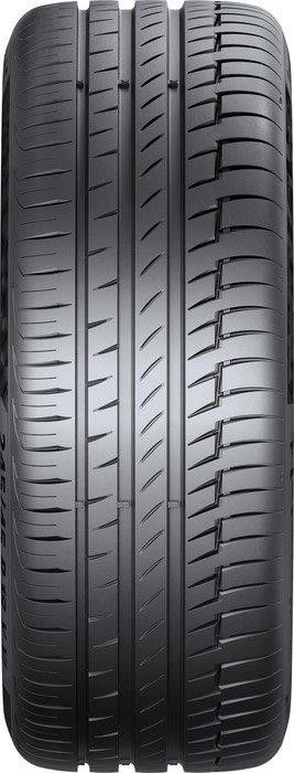 Set of (2) New P 245/40R20 Continental PremiumContact 6 99V - Image 3