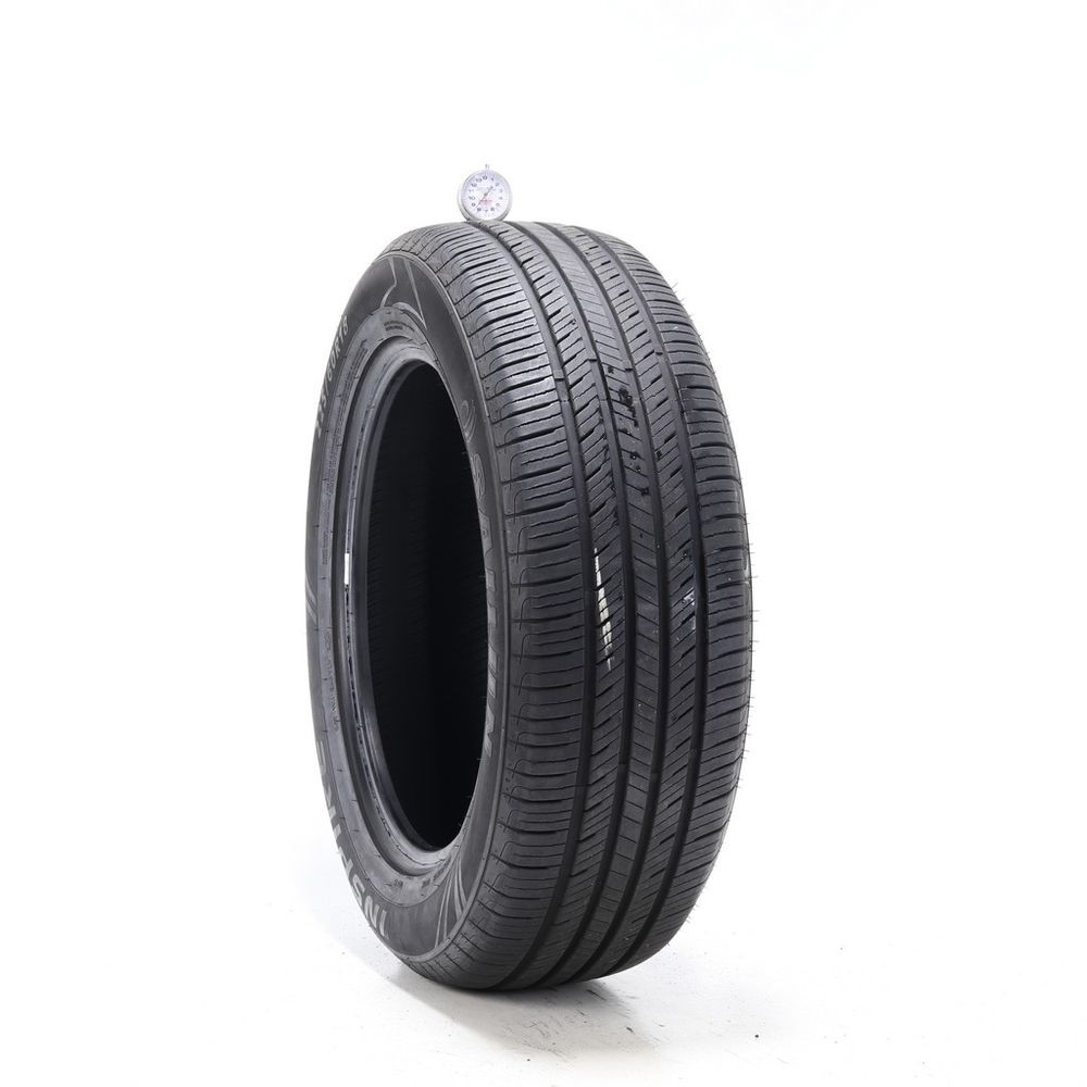 Set of (2) Used 225/60R18 Sailun Inspire 100H - 7-8.5/32 - Image 4