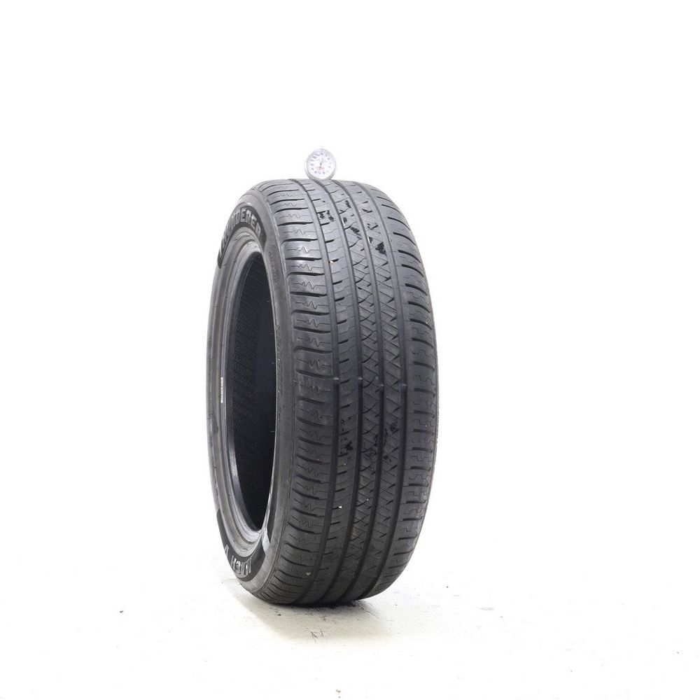 Set of (2) Used 215/55ZR17 Thunderer Mach V 98W - 7.5-8.5/32 - Image 1
