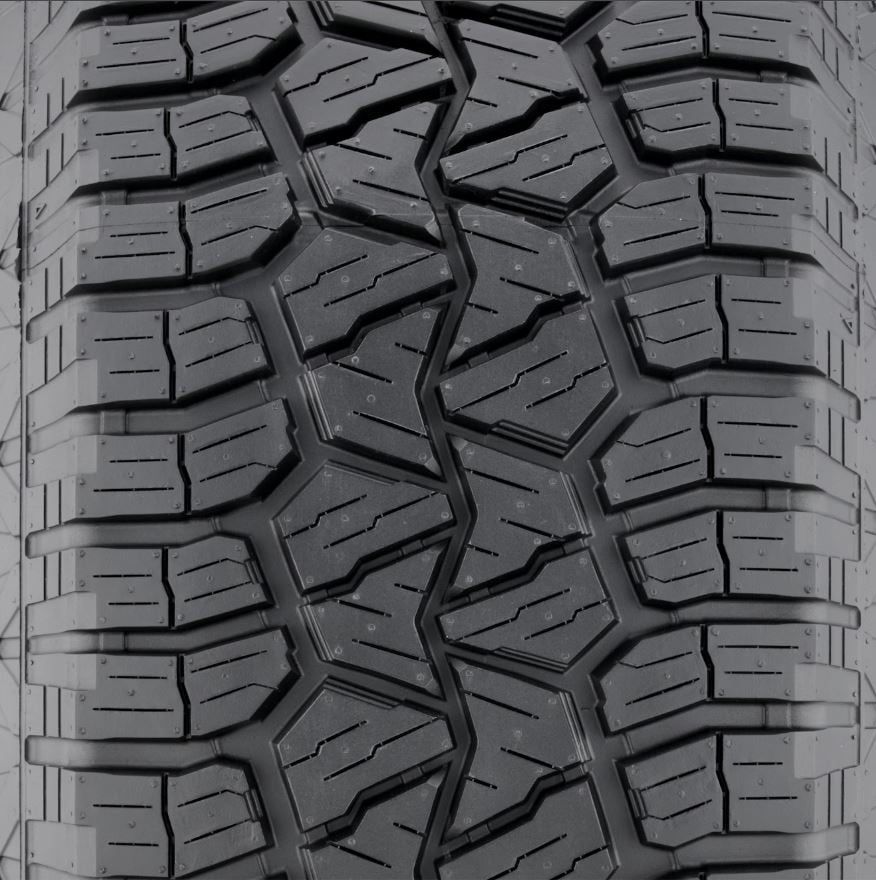Set of (2) New LT 265/70R18 Sumitomo Encounter AT2 123S - Image 2