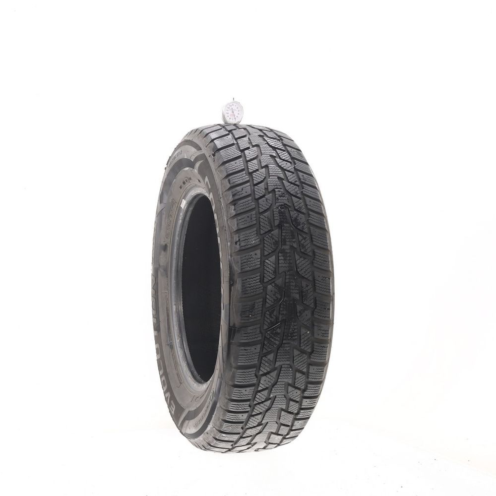 Used 215/70R16 Cooper Evolution Winter 100T - 6/32 - Image 1