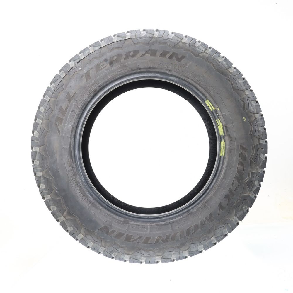 Used LT 275/65R18 Rocky Mountain All Terrain 123/120S E - 12.5/32 - Image 3