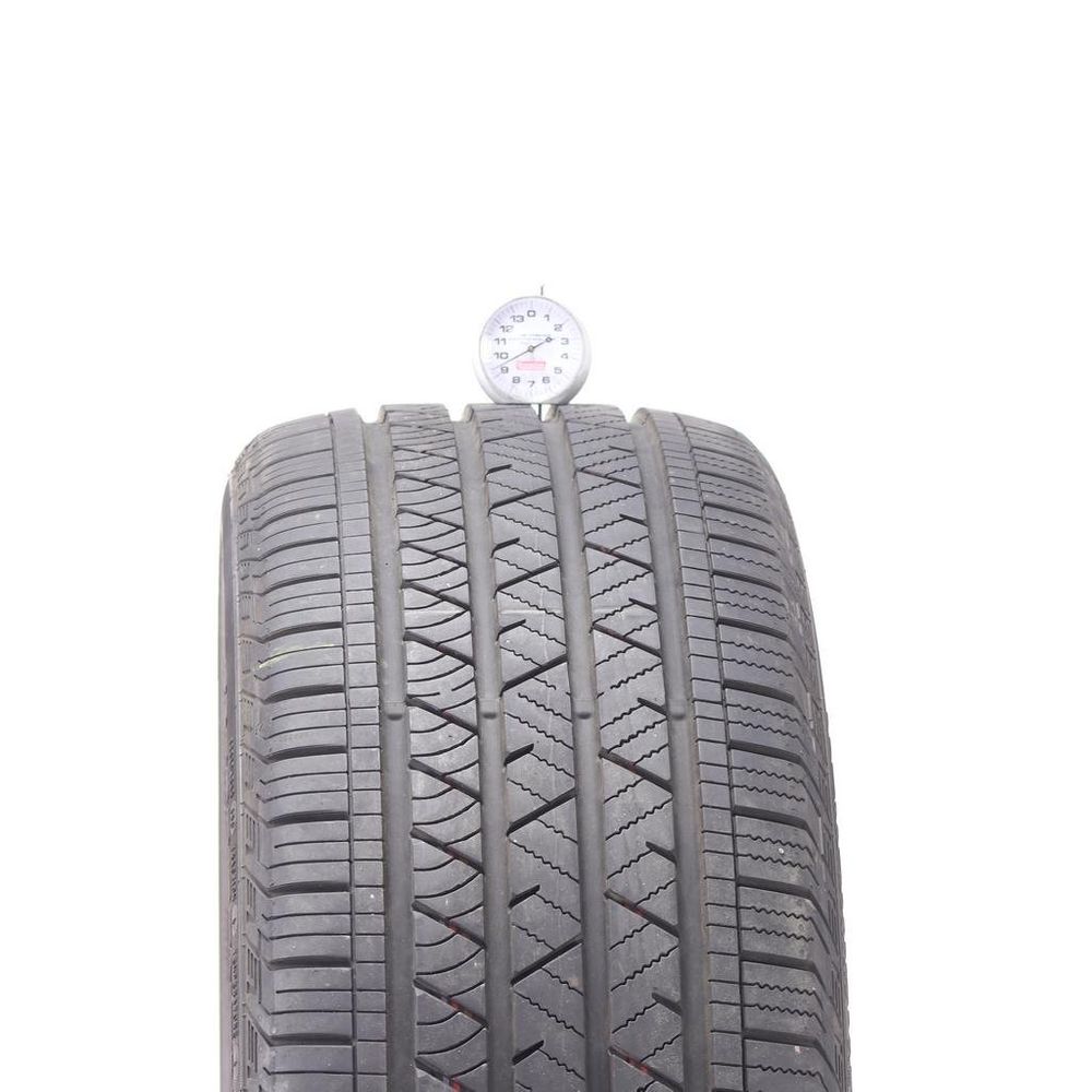 Set of (4) Used 245/45R20 Continental CrossContact LX Sport 99V - 9-9.5/32 - Image 2