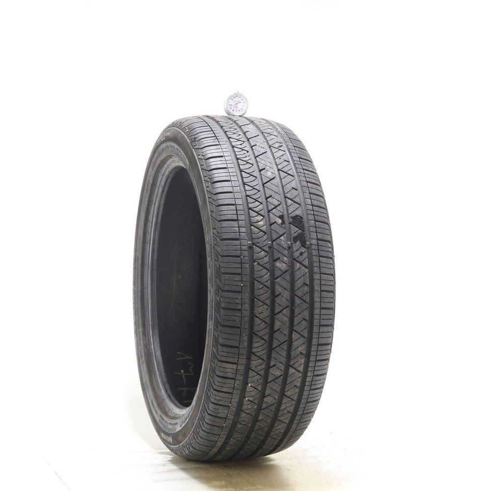 Set of (4) Used 245/45R20 Continental CrossContact LX Sport 99V - 9-9.5/32 - Image 4