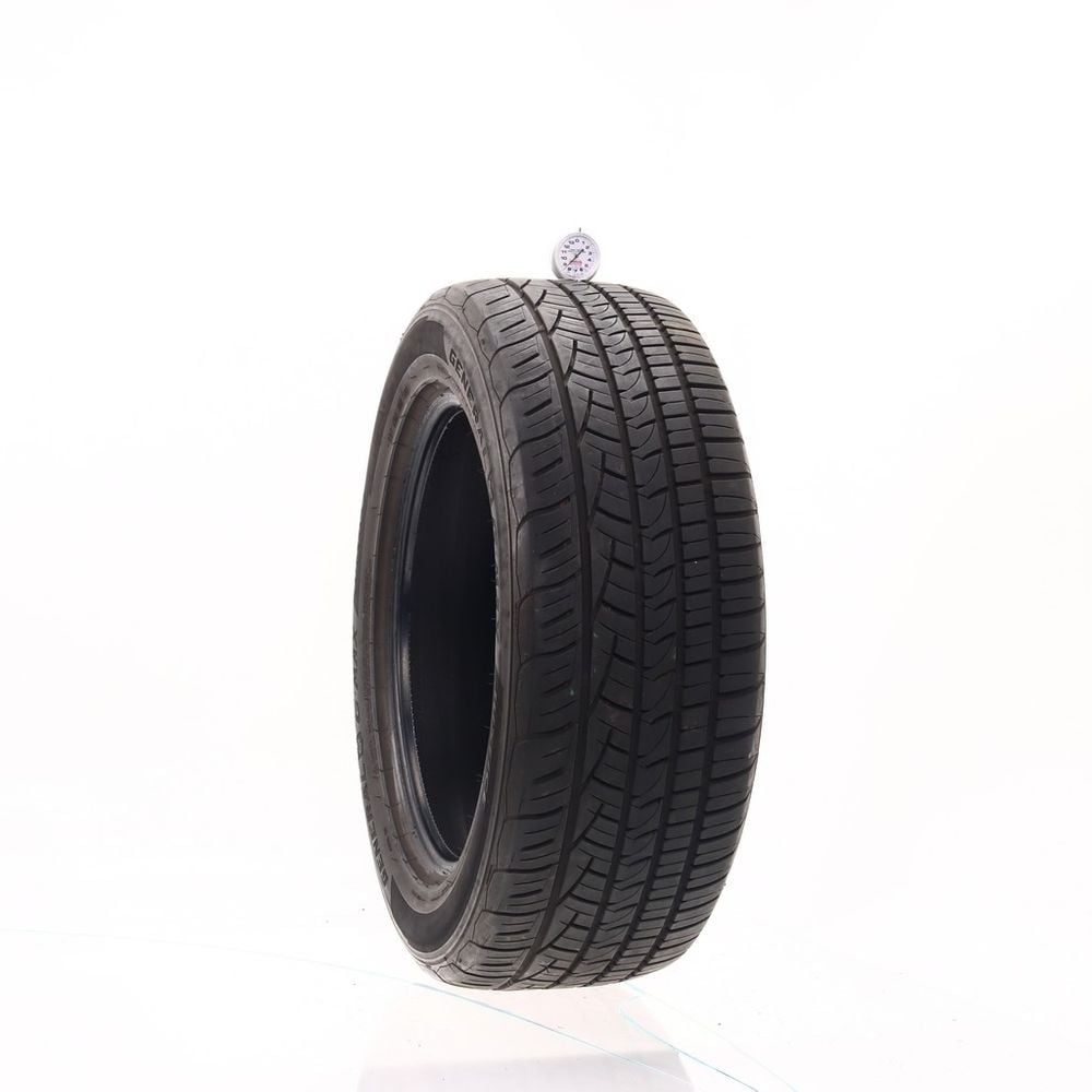 Set of (2) Used 245/55R18 General G-Max Justice 103V - 7-8.5/32 - Image 4