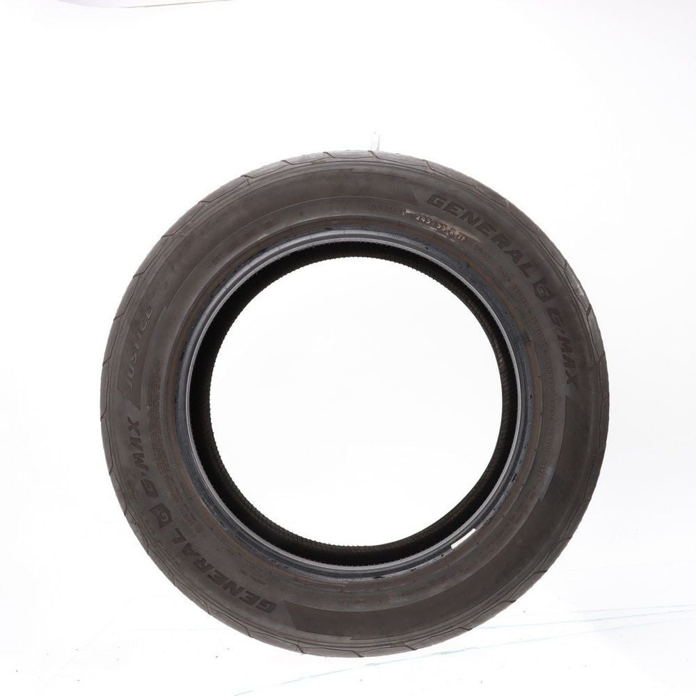 Set of (2) Used 245/55R18 General G-Max Justice 103V - 7-8.5/32 - Image 6