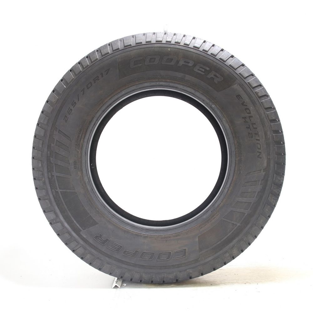 Used 265/70R17 Cooper Evolution HT2 115S - 10/32 - Image 3