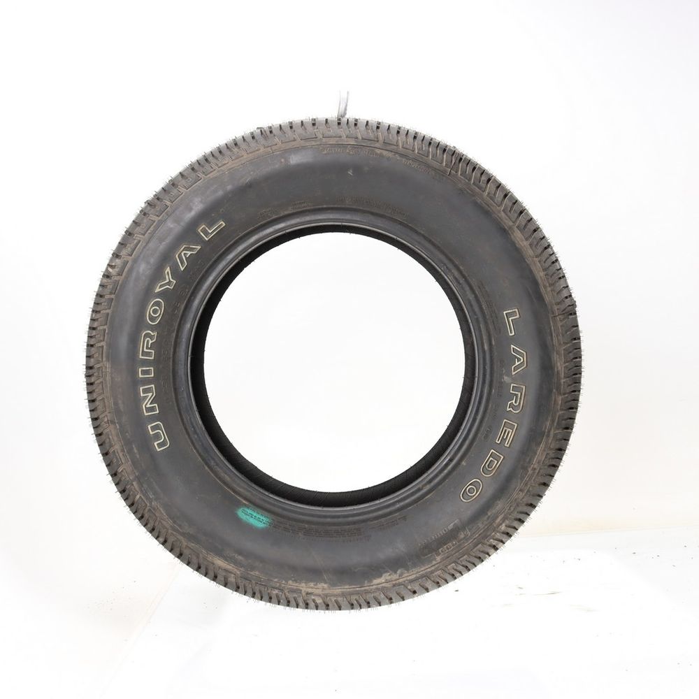 Used 255/65R17 Uniroyal Laredo Cross Country 108S - 13/32 - Image 3