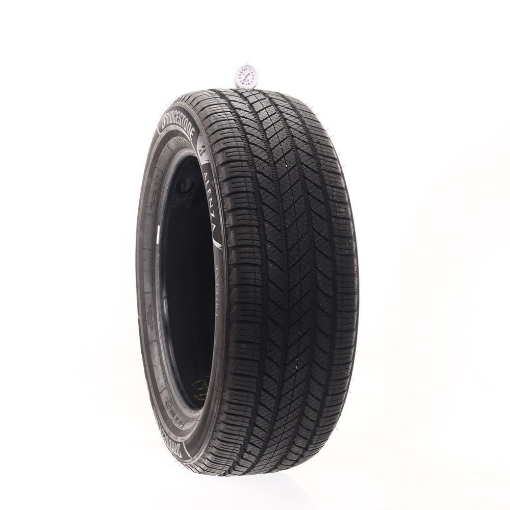Used 255/55R20 Bridgestone Alenza AS Ultra 107H - 8.5/32 - Image 1