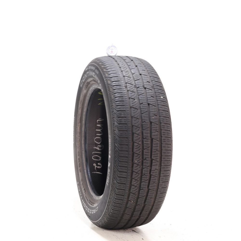 Used 235/60R18 Continental CrossContact LX Sport SSR AR 103V - 7/32 - Image 1