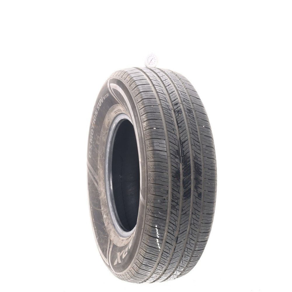 Set of (2) Used 265/70R16 RoadX RXMotion SUV UX01 112H - 7.5-8/32 - Image 4