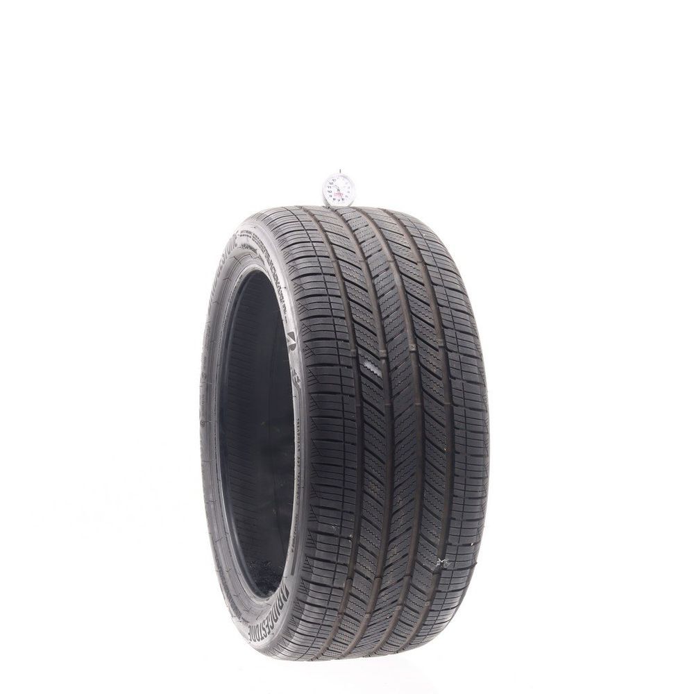 Set of (2) Used 245/40R18 Bridgestone Turanza LS100 MOE RFT 97H - 6-6.5/32 - Image 1