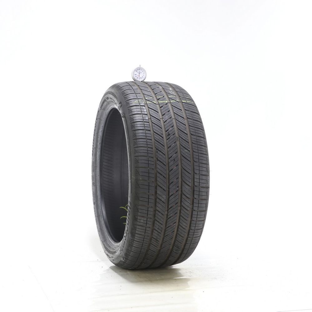 Set of (2) Used 245/40R18 Bridgestone Turanza LS100 MOE RFT 97H - 6-6.5/32 - Image 4