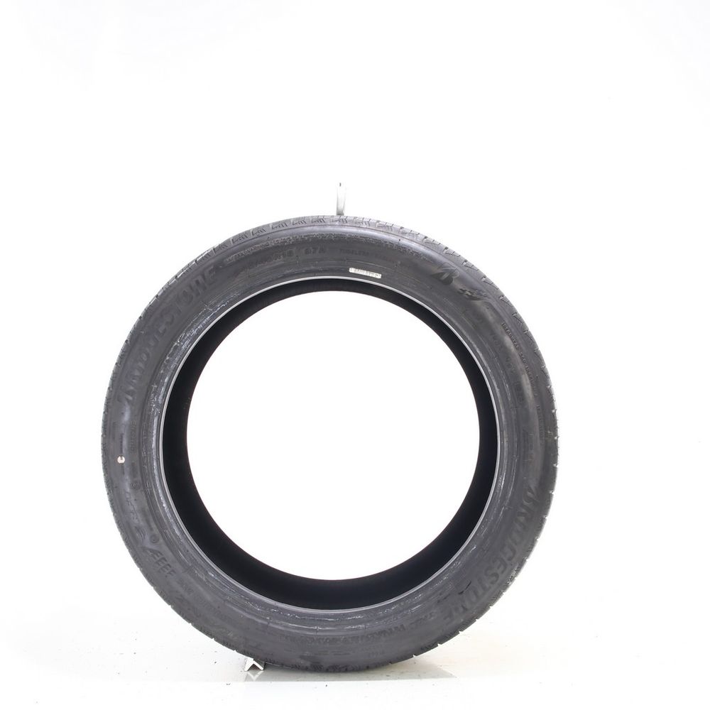 Set of (2) Used 245/40R18 Bridgestone Turanza LS100 MOE RFT 97H - 6-6.5/32 - Image 6
