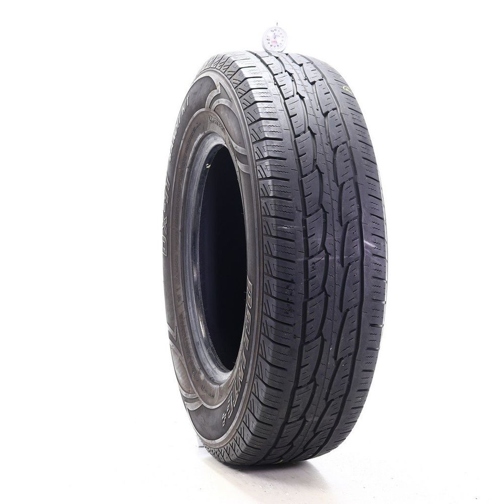 Used LT 245/75R17 Delinte DX-11 Bandit H/T 121/118S - 6.5/32 - Image 1