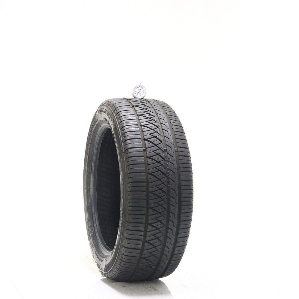 Set of (2) Used 225/50R17 Falken Ziex ZE960 A/S 94V - 8-9/32 - Image 1