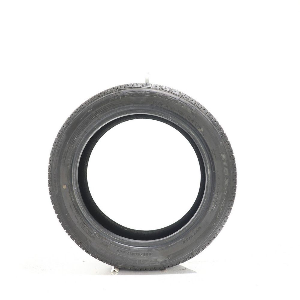 Set of (2) Used 225/50R17 Falken Ziex ZE960 A/S 94V - 8-9/32 - Image 3