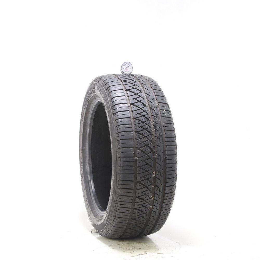 Set of (2) Used 225/50R17 Falken Ziex ZE960 A/S 94V - 8-9/32 - Image 4