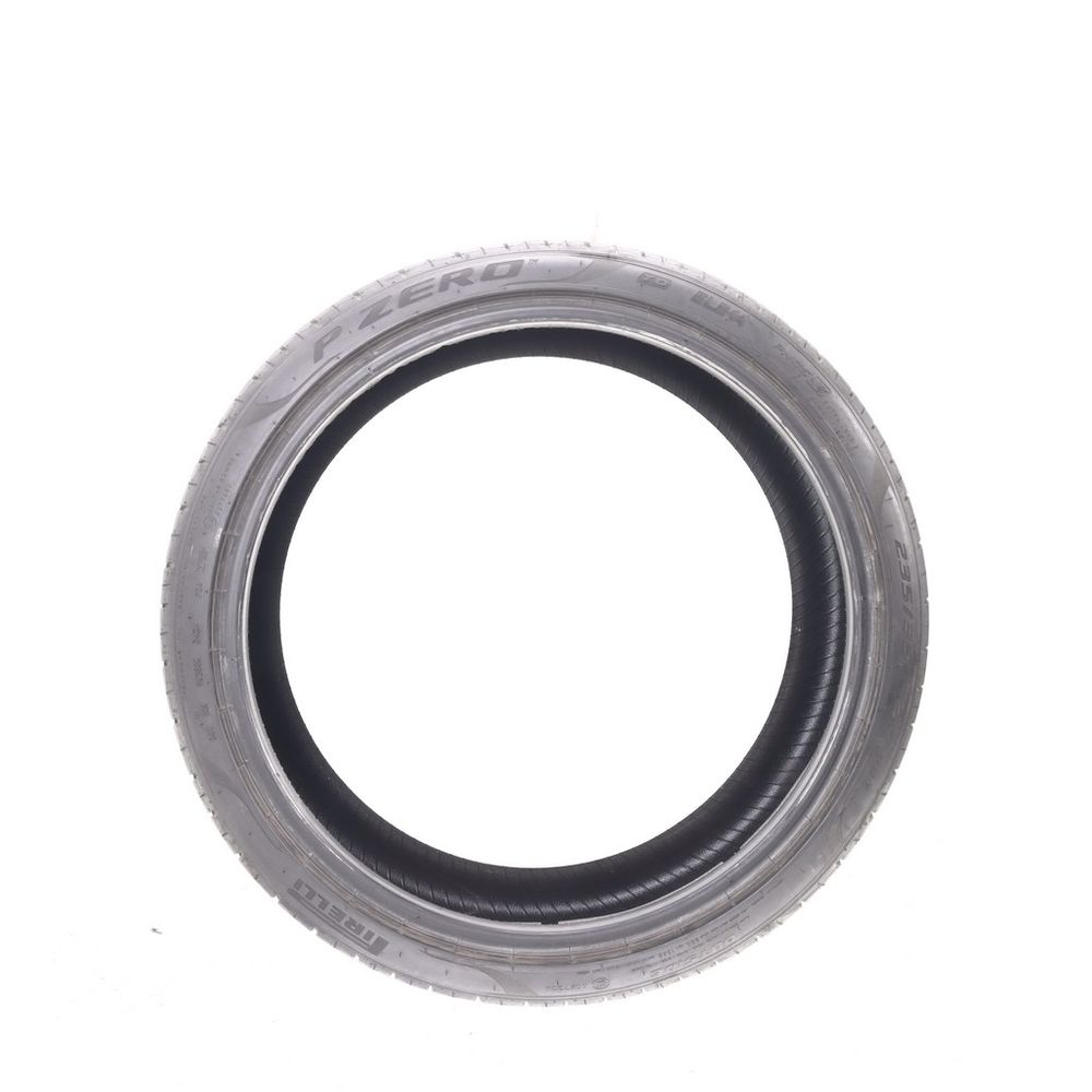 Set of (4) Used 235/35R20 Pirelli P Zero PZ4 TO Elect PNCS 92Y - 7.5-8.5/32 - Image 6