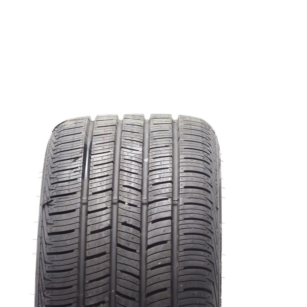 Set of (2) Driven Once 235/40R19 Continental ContiProContact 92H - 10/32 - Image 2