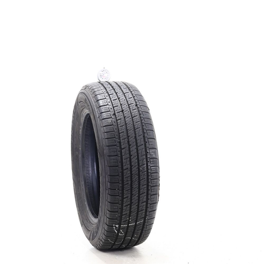 Set of (2) Used 205/60R16 Goodyear Assurance MaxLife 92V - 8.5-9.5/32 - Image 4