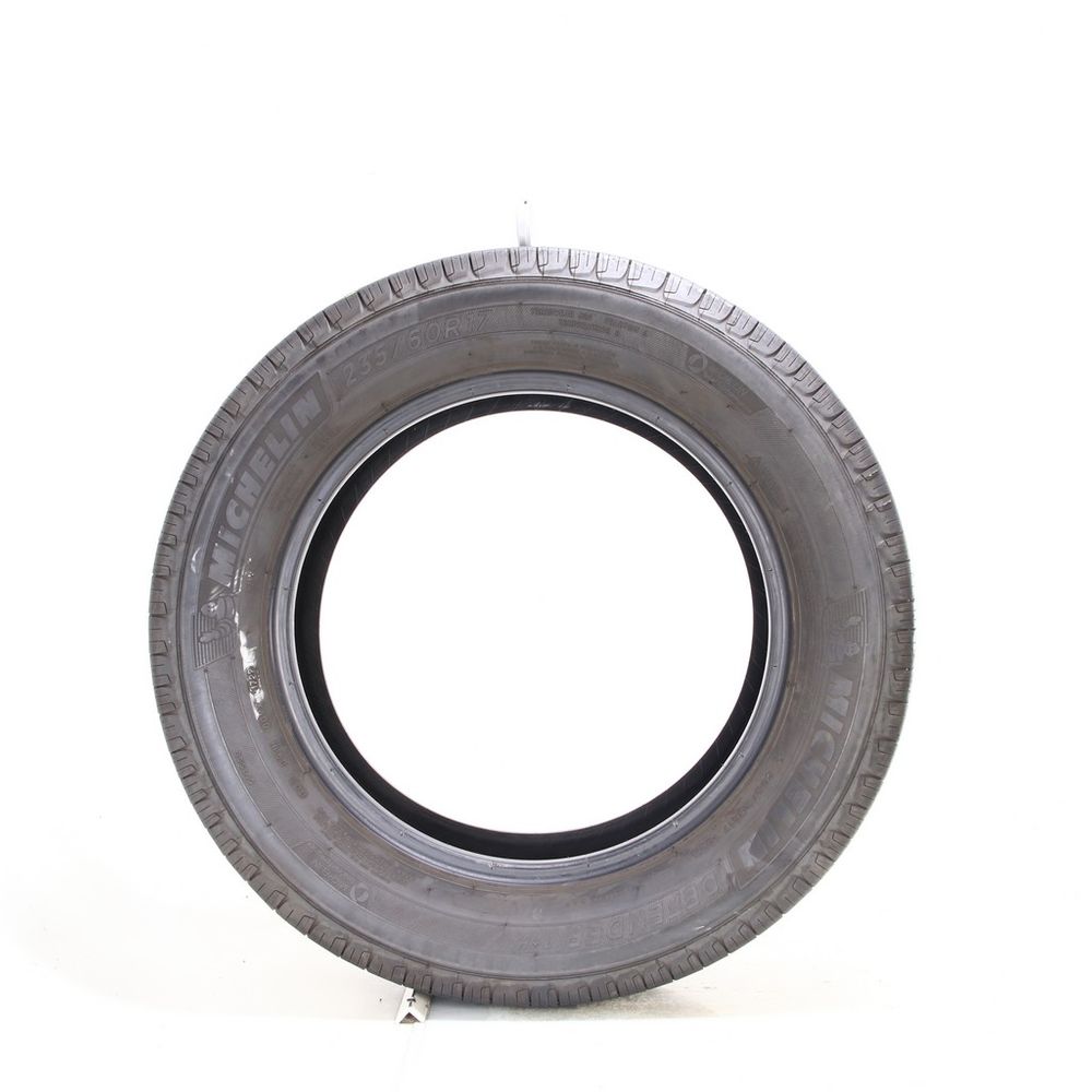 Used 235/60R17 Michelin Defender T+H 102H - 8.5/32 - Image 3